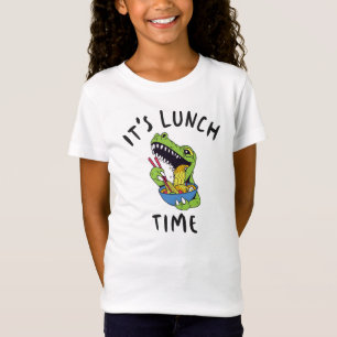 Es ist Mittagszeit T-Shirt