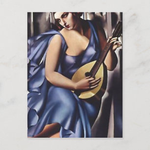 Es ist möglich, dass es einmal existierte, aber ge postkarte