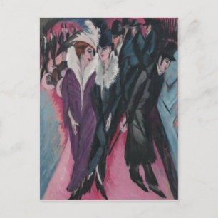 Es ist möglich, dass es einmal existierte, aber ge postkarte