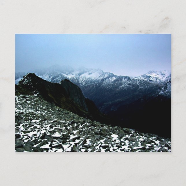 ES IST MÖGLICH POSTKARTE (Vorderseite)