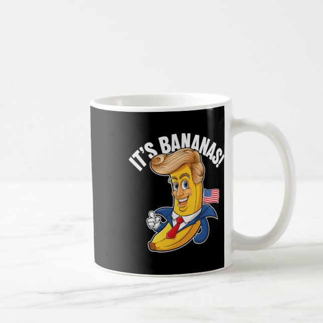 Es ist Nanas (für Maßstab) Starship Funny Meme Spa Kaffeetasse (Rechts)