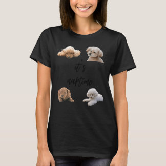Es ist Neapel für Ihre Spielzeugpudels T-Shirt