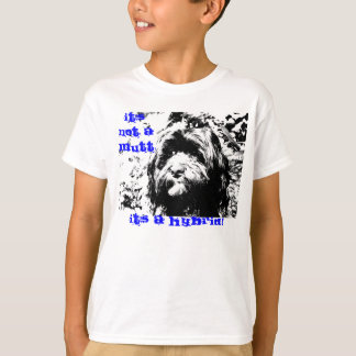 Es ist nicht ein Köter, es ist eine Kreuzung! T-Shirt
