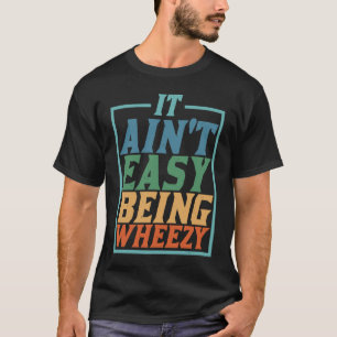 Es ist nicht einfach, hässlich zu sein T-Shirt