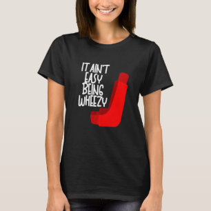 Es ist nicht einfach, hässlich zu sein T-Shirt