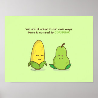 Es ist nicht erforderlich, Motivierend Zitate zu v Poster