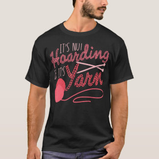 Es ist nicht gehärtet, wenn es Garn ist, das Kette T-Shirt