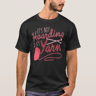 Es ist nicht gehärtet, wenn es Garn ist, das Kette T-Shirt