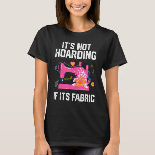 Es ist nicht gehärtet, wenn sein Stoff 1 T-Shirt