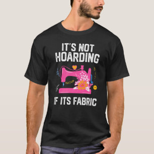 Es ist nicht gehärtet, wenn sein Stoff T-Shirt