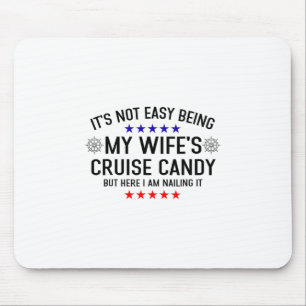 Es ist nicht leicht, der Kreuzfahrt-Schmuck meiner Mousepad