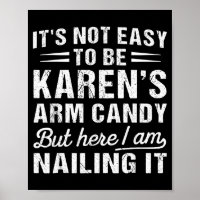 Es ist nicht leicht, Karens Armband zu sein Lustig