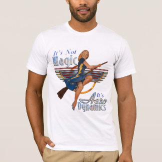 Es ist nicht magisch T-Shirt