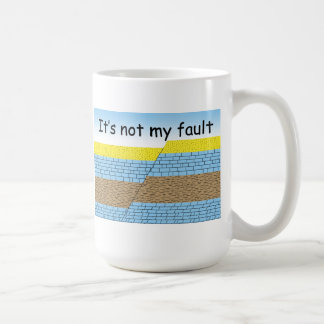 Es ist nicht meine Störungs-Tasse Kaffeetasse
