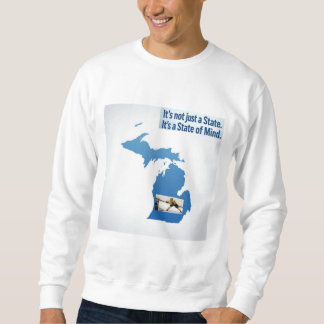 Es ist nicht nur ein Staat. Es ist ein T-Shirt mit Sweatshirt