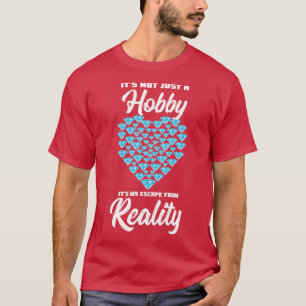 Es ist nicht nur eine Hobby, die mir die Flucht vo T-Shirt