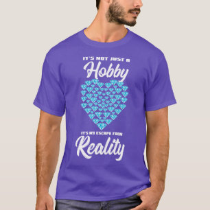 Es ist nicht nur eine Hobby, die mir die Flucht vo T-Shirt