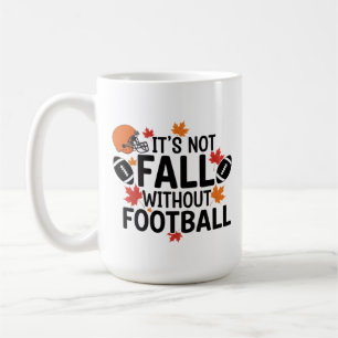 Es ist nicht ohne Fußball fallen, es ist keine gut Kaffeetasse