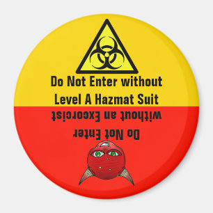 Es ist nicht sauber oder schmutzig, es ist wie sch magnet