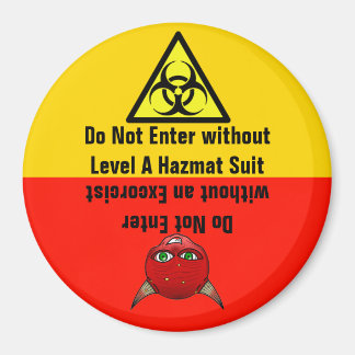 Es ist nicht sauber oder schmutzig, es ist wie sch magnet