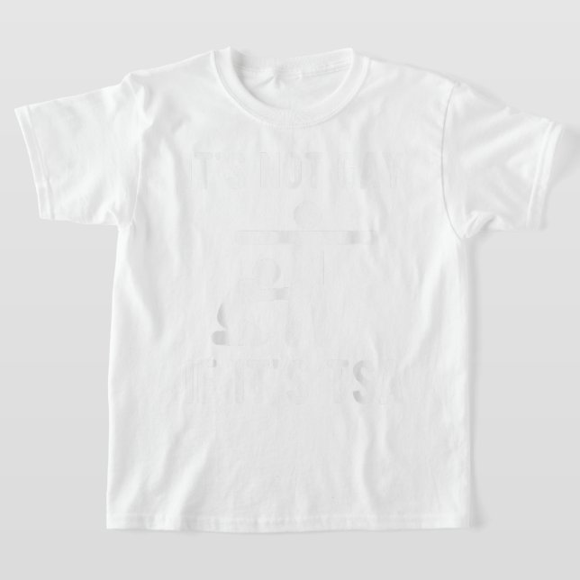 Es ist nicht schwul, wenn es die Sicherheit des TS T-Shirt (Ablage )