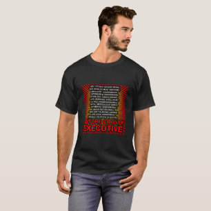 Es ist nicht so einfach zu sein ... Künftige Landk T-Shirt