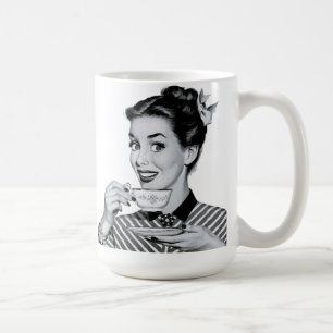 Es ist nicht Teeschwester Kaffeetasse