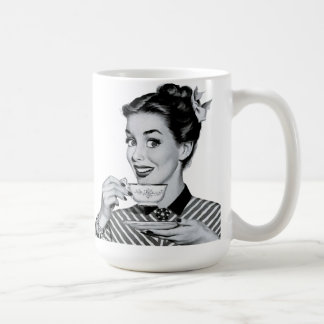 Es ist nicht Teeschwester Kaffeetasse