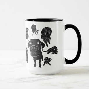 "Es ist nicht über aufgeben. Es ist über das Tasse