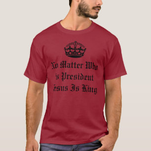 Es ist nicht von Bedeutung T-Shirt