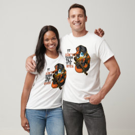 Es ist nicht vorbei, bis es vorbei ist Baseball-Mo T-Shirt