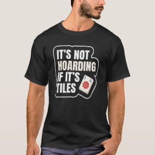 Es ist nicht zu hören, wenn die Tiles der Itu2019  T-Shirt