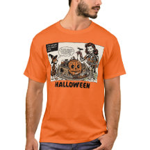 Es ist nie zu früh für Halloween | Lustiges Retro