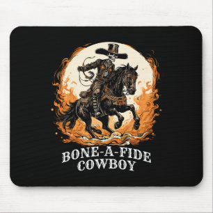 Es ist nie zu früh zu Halloween und um das zu zers Mousepad