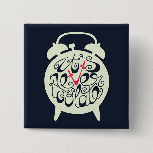 Es ist nie zu spät button