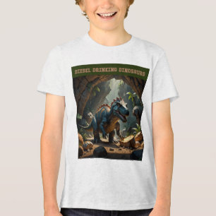 Es ist nur Brot Tri-Blend Shirt