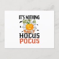 Es ist nur ein Haufen Hocus Pocus