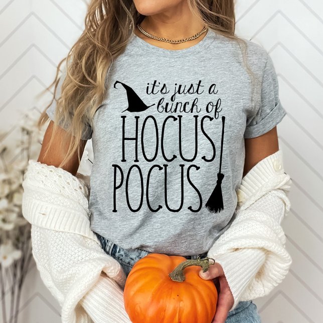 Es ist nur ein Haufen HOCUS POCUS T-Shirt (Von Creator hochgeladen)