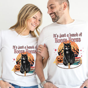 Es ist nur ein Haufen Hocus Pokus Katzenkuchen Kos T-Shirt