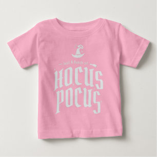 Es ist nur ein Haufen Hokuspokus Baby T-shirt