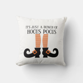 Es ist nur ein Haufen Hokuspokus Kissen