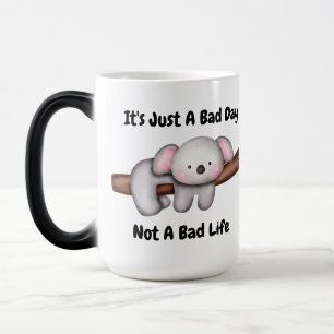 Es ist nur eine schlechte Tasse