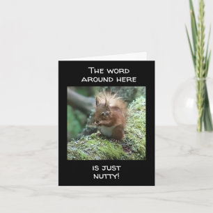 ES IST NUR "NUTTY" U KANN NICHT "70" KARTE SCHALTE