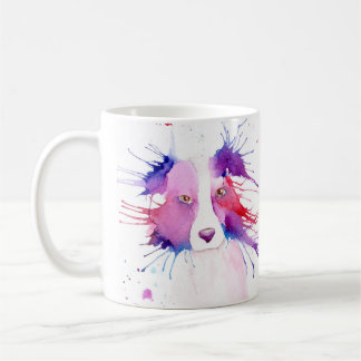 Es ist nur wichtig, wenn man einen Hund hat Kaffeetasse
