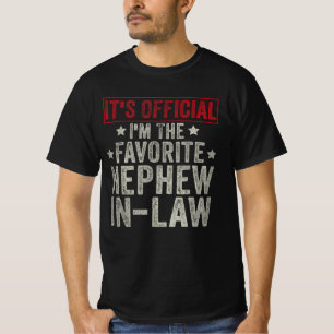 Es ist Offiziell, dass ich der Lieblingsschmied bi T-Shirt