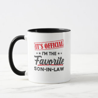 Es ist Offiziell, dass ich der Lieblingsschwester Tasse