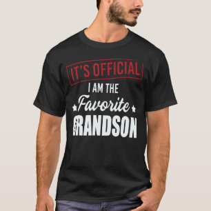Es ist Offiziell, dass ich die Lieblingsmutter von T-Shirt