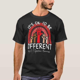 Es ist ok, dass es sich um verschiedene Awarenes f T-Shirt