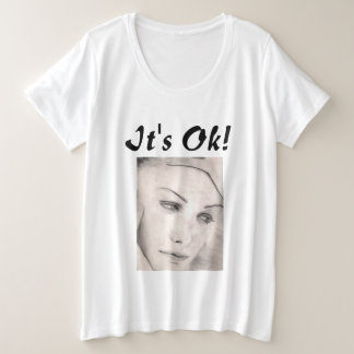 Es ist OK! Denkkunst von Venus Leone T - Shirt