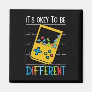 Es ist OK, ein anderer Videospielcontroller Auti z Magnet